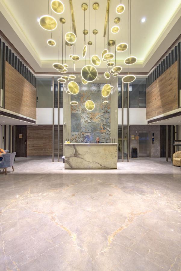 The Fern Residency Calangute-Baga, Goa Otel Dış mekan fotoğraf