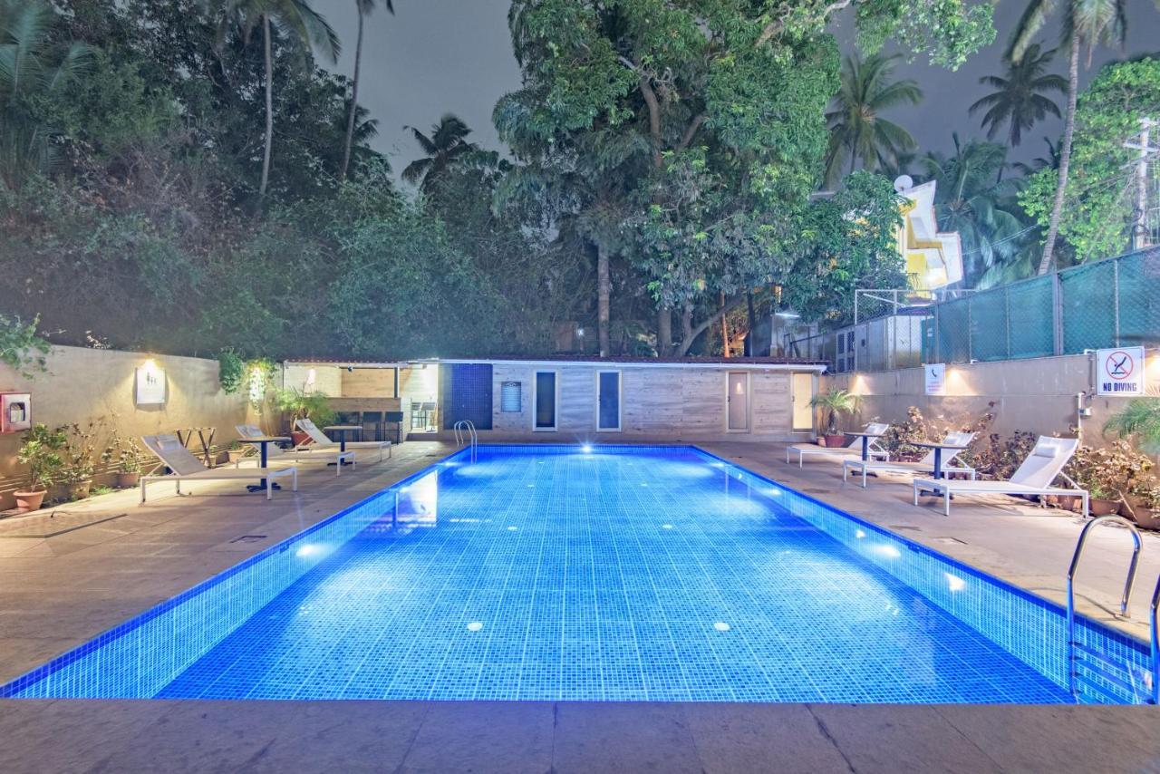 The Fern Residency Calangute-Baga, Goa Otel Dış mekan fotoğraf