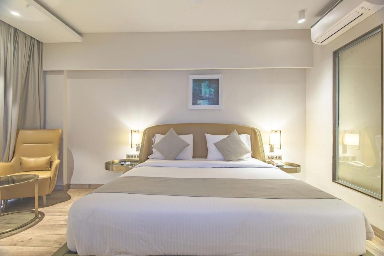 The Fern Residency Calangute-Baga, Goa Otel Dış mekan fotoğraf
