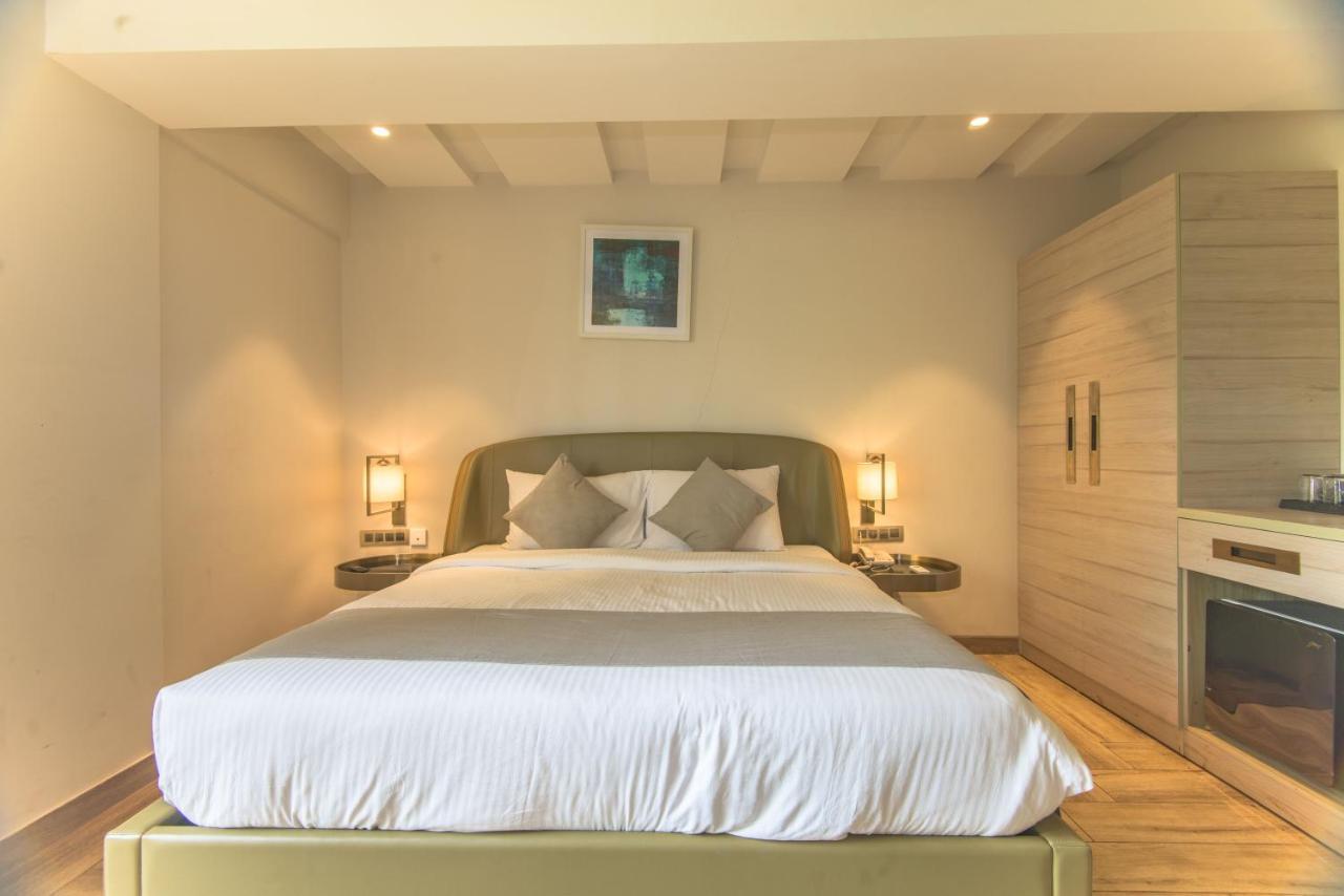 The Fern Residency Calangute-Baga, Goa Otel Dış mekan fotoğraf