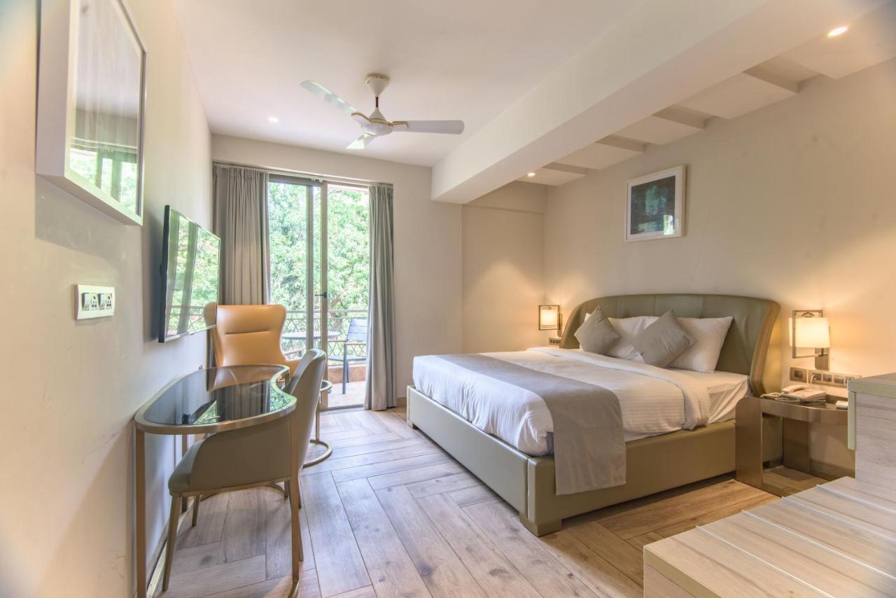 The Fern Residency Calangute-Baga, Goa Otel Dış mekan fotoğraf