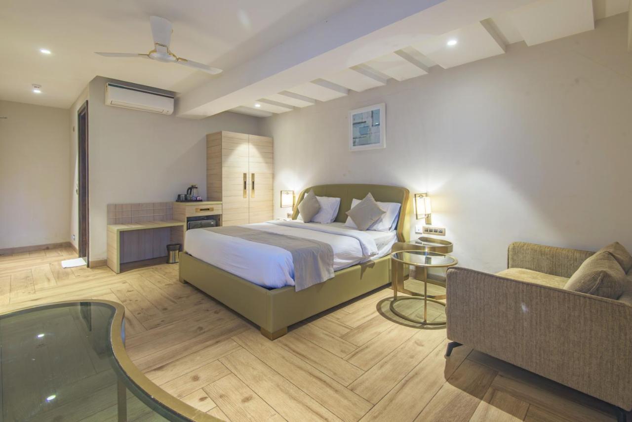 The Fern Residency Calangute-Baga, Goa Otel Dış mekan fotoğraf