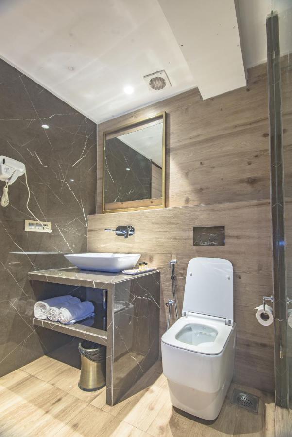 The Fern Residency Calangute-Baga, Goa Otel Dış mekan fotoğraf