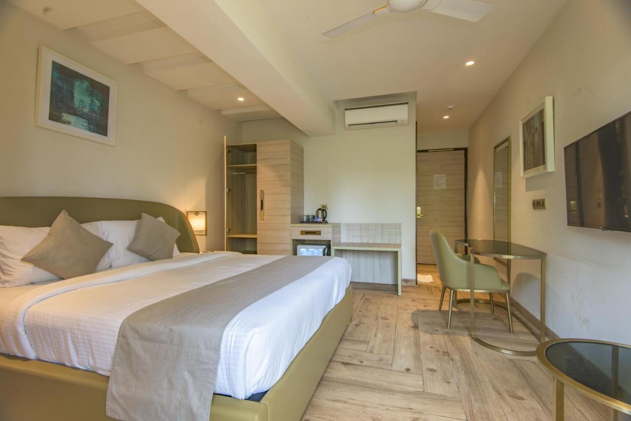 The Fern Residency Calangute-Baga, Goa Otel Dış mekan fotoğraf