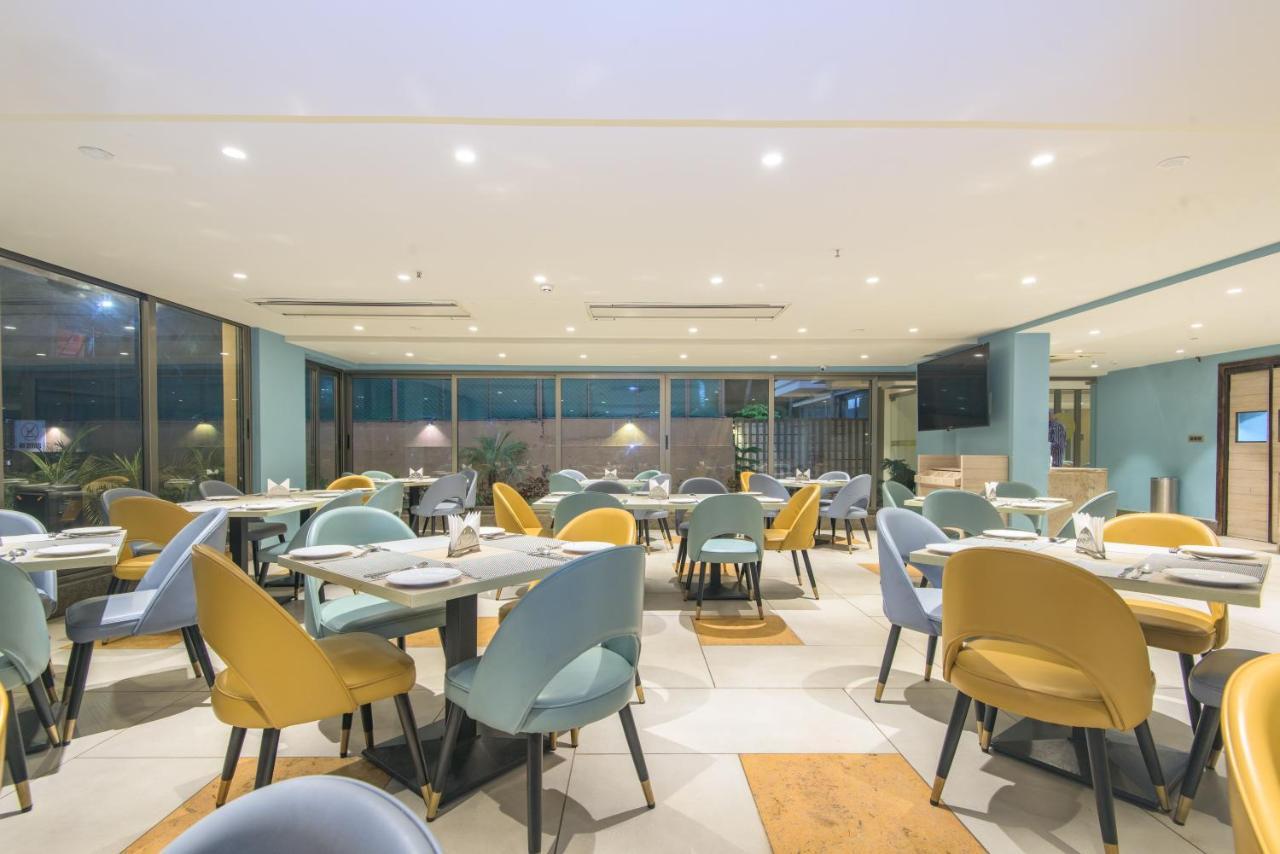 The Fern Residency Calangute-Baga, Goa Otel Dış mekan fotoğraf