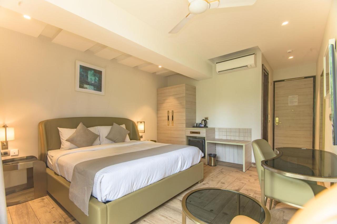 The Fern Residency Calangute-Baga, Goa Otel Dış mekan fotoğraf