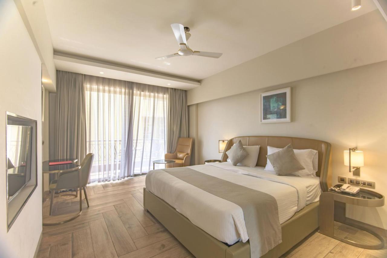 The Fern Residency Calangute-Baga, Goa Otel Dış mekan fotoğraf