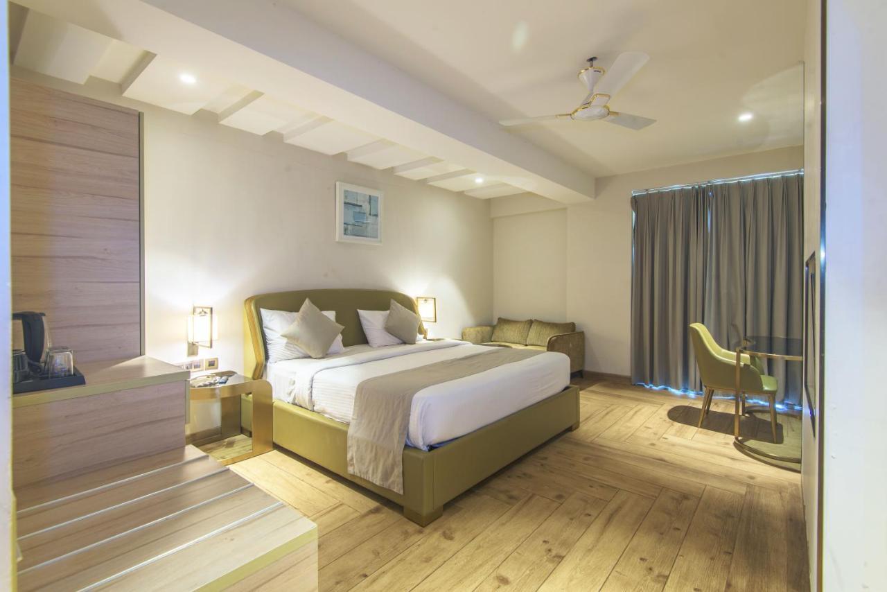 The Fern Residency Calangute-Baga, Goa Otel Dış mekan fotoğraf