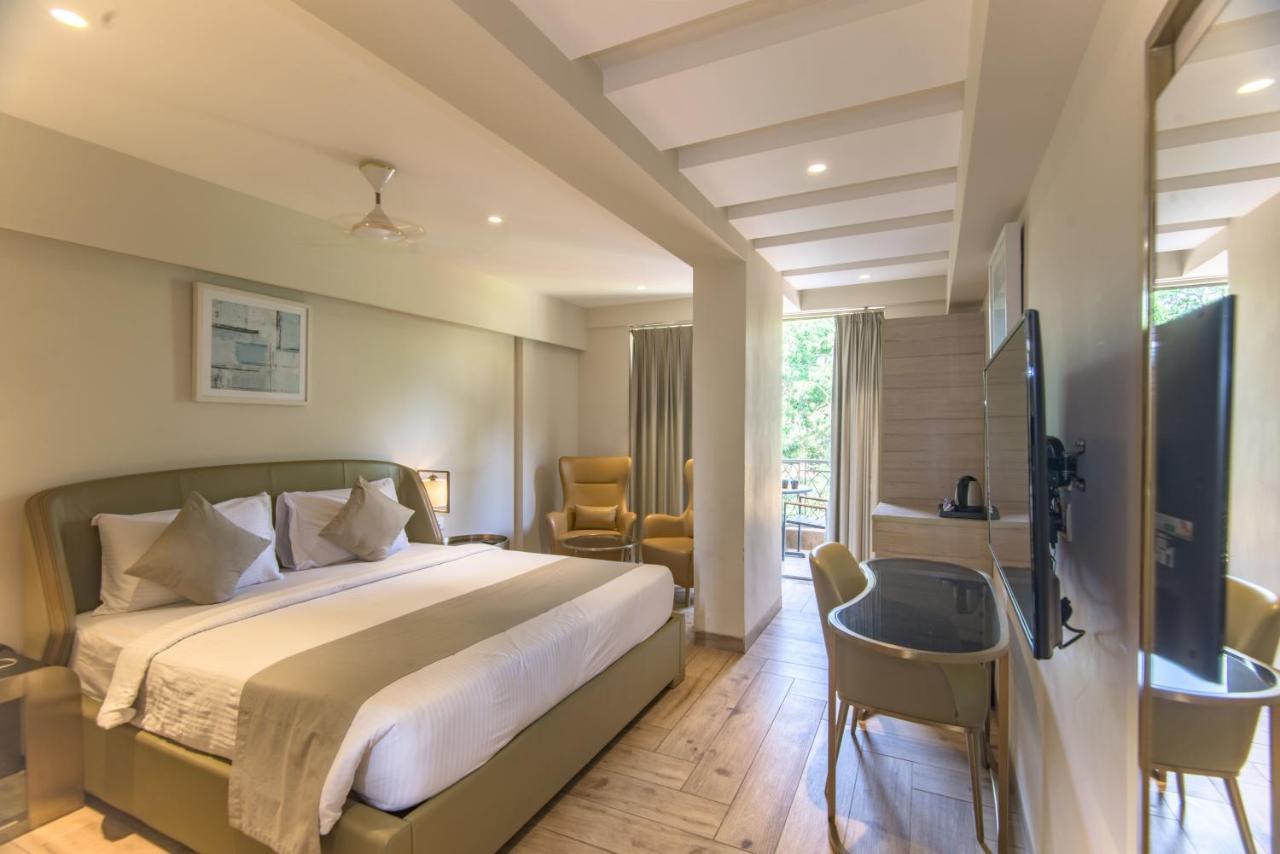 The Fern Residency Calangute-Baga, Goa Otel Dış mekan fotoğraf