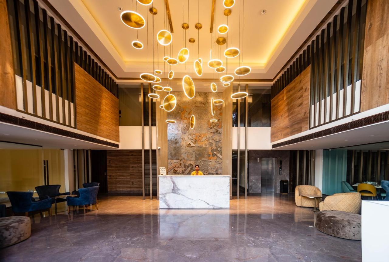The Fern Residency Calangute-Baga, Goa Otel Dış mekan fotoğraf